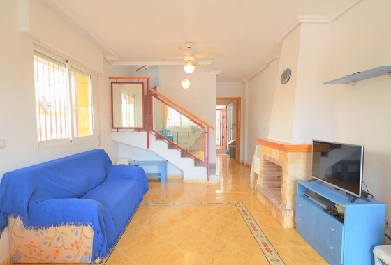 Resale - town house - Orihuela Costa - Playa Flamenca