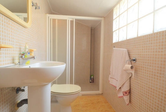 Resale - town house - Orihuela Costa - Playa Flamenca