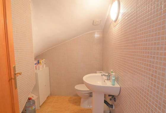 Resale - town house - Orihuela Costa - Playa Flamenca