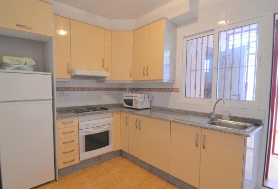 Resale - town house - Orihuela Costa - Playa Flamenca