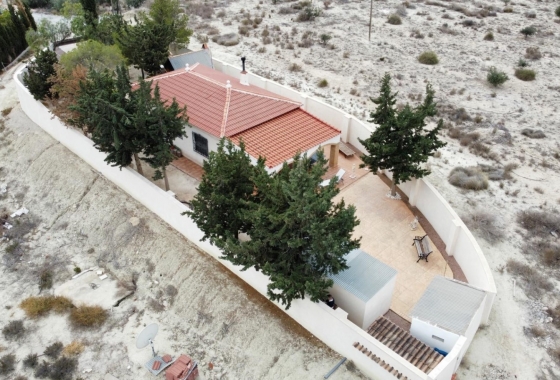 Resale - House - Fortuna - Los Baños de Fortuna