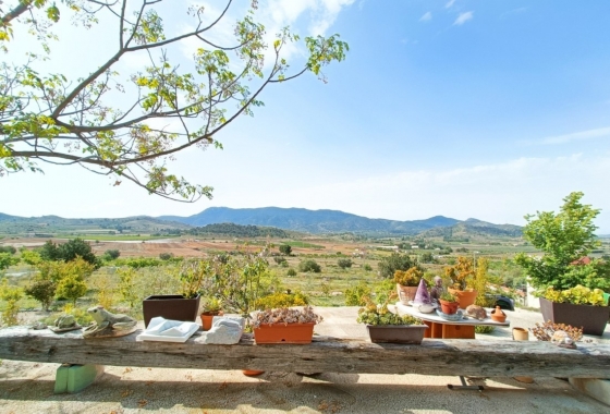 Resale - Country house - Hondón de las Nieves - Vinalopó Medio