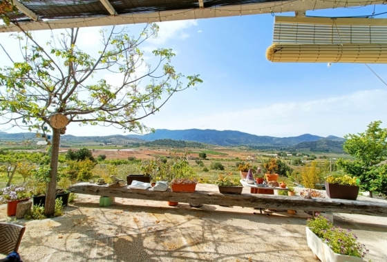 Resale - Country house - Hondón de las Nieves - Vinalopó Medio