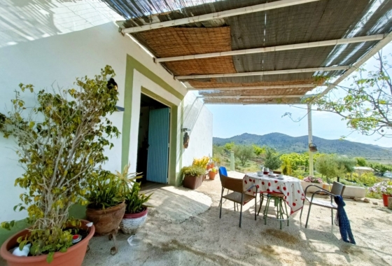 Resale - Country house - Hondón de las Nieves - Vinalopó Medio