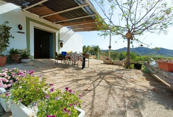 Resale - Country house - Hondón de las Nieves - Vinalopó Medio