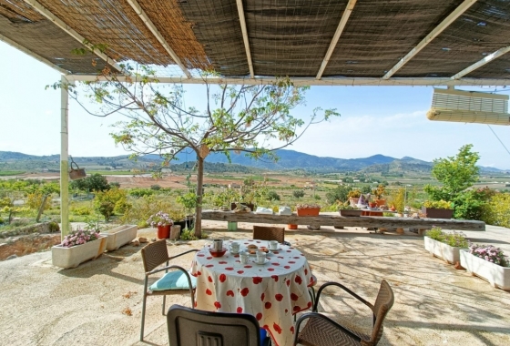 Resale - Country house - Hondón de las Nieves - Vinalopó Medio