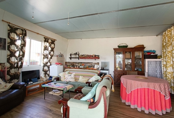 Resale - Country house - Hondón de las Nieves - Vinalopó Medio