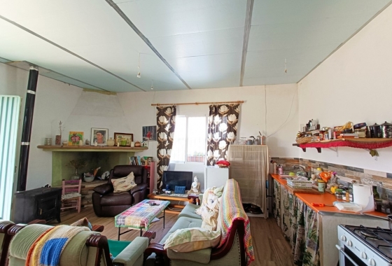 Resale - Country house - Hondón de las Nieves - Vinalopó Medio