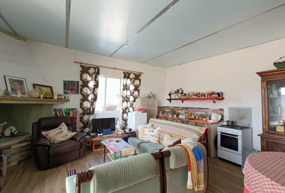 Resale - Country house - Hondón de las Nieves - Vinalopó Medio