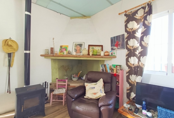 Resale - Country house - Hondón de las Nieves - Vinalopó Medio