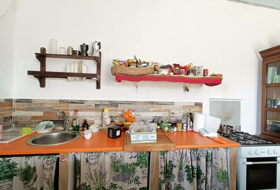 Resale - Country house - Hondón de las Nieves - Vinalopó Medio