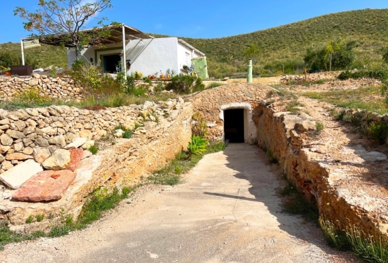 Resale - Country house - Hondón de las Nieves - Vinalopó Medio