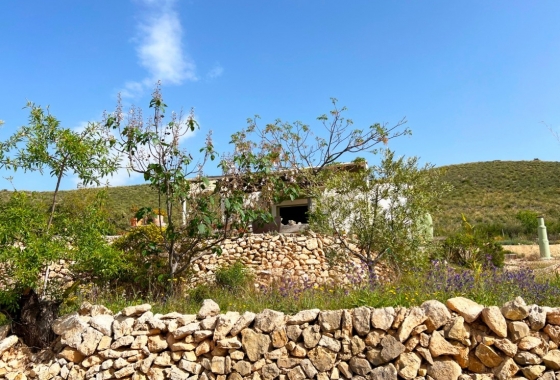 Resale - Country house - Hondón de las Nieves - Vinalopó Medio