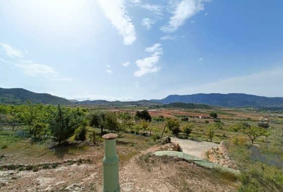 Resale - Country house - Hondón de las Nieves - Vinalopó Medio