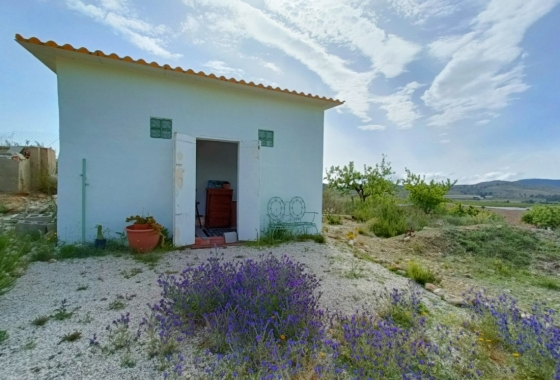 Resale - Country house - Hondón de las Nieves - Vinalopó Medio