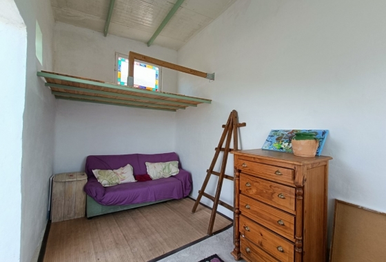 Resale - Country house - Hondón de las Nieves - Vinalopó Medio