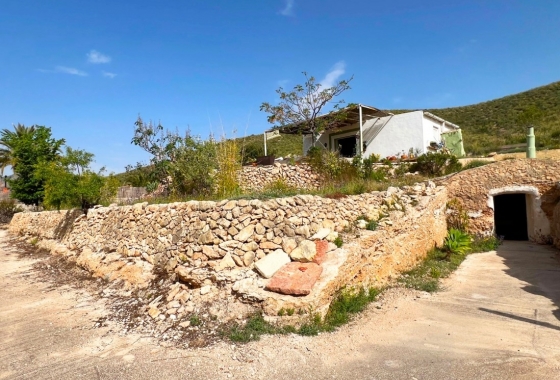 Resale - Country house - Hondón de las Nieves - Vinalopó Medio