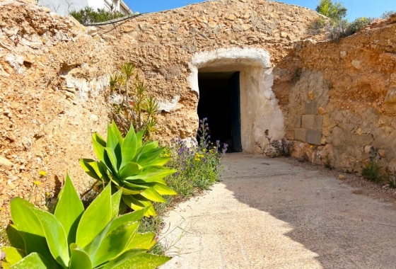 Resale - Country house - Hondón de las Nieves - Vinalopó Medio