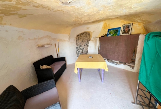 Resale - Country house - Hondón de las Nieves - Vinalopó Medio