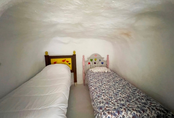 Resale - Country house - Hondón de las Nieves - Vinalopó Medio