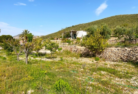 Resale - Country house - Hondón de las Nieves - Vinalopó Medio