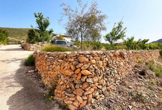 Resale - Country house - Hondón de las Nieves - Vinalopó Medio