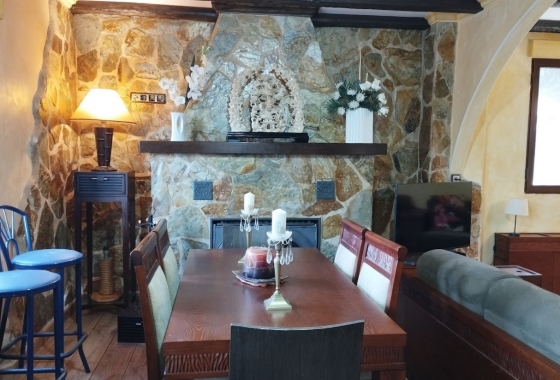 Resale - Villa - Sax - Alto Vinalopó