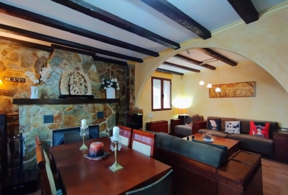 Resale - Villa - Sax - Alto Vinalopó