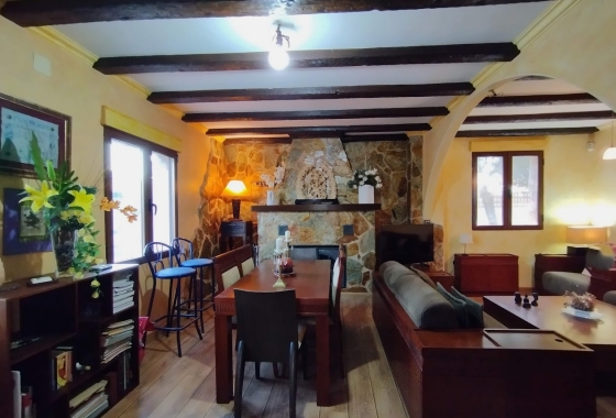 Resale - Villa - Sax - Alto Vinalopó