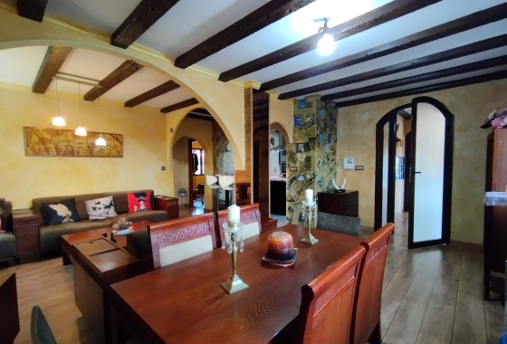 Resale - Villa - Sax - Alto Vinalopó