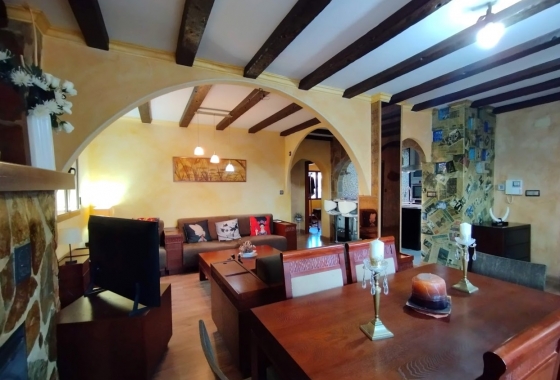 Resale - Villa - Sax - Alto Vinalopó