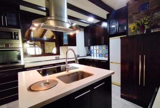 Resale - Villa - Sax - Alto Vinalopó