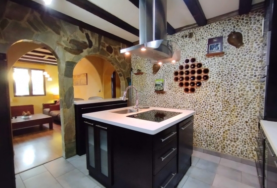 Resale - Villa - Sax - Alto Vinalopó