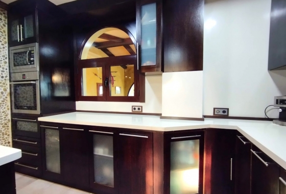 Resale - Villa - Sax - Alto Vinalopó