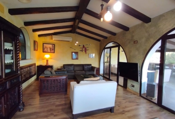 Resale - Villa - Sax - Alto Vinalopó