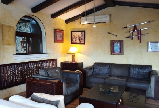 Resale - Villa - Sax - Alto Vinalopó