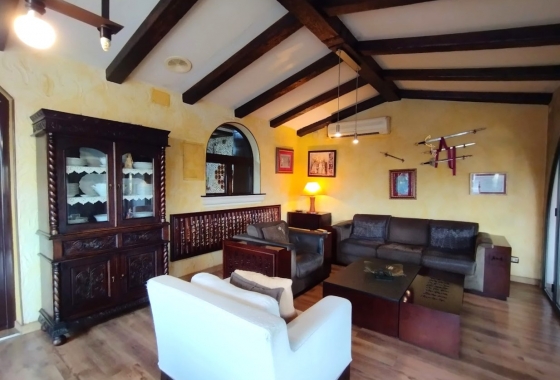 Resale - Villa - Sax - Alto Vinalopó