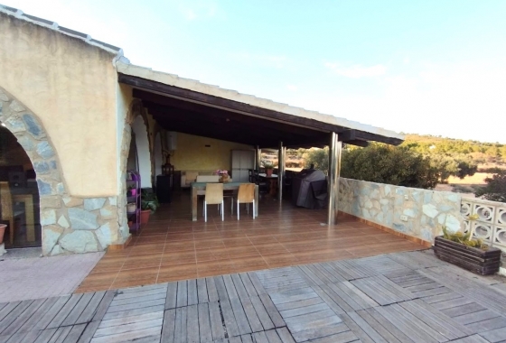 Resale - Villa - Sax - Alto Vinalopó