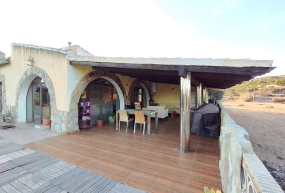 Resale - Villa - Sax - Alto Vinalopó