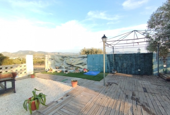 Resale - Villa - Sax - Alto Vinalopó