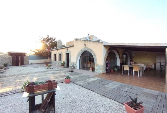 Resale - Villa - Sax - Alto Vinalopó