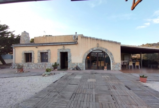 Resale - Villa - Sax - Alto Vinalopó