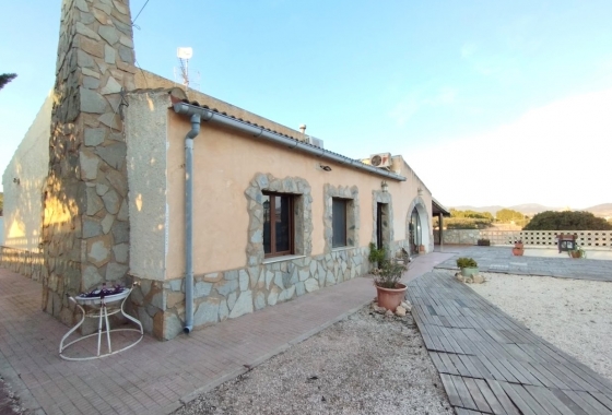 Resale - Villa - Sax - Alto Vinalopó