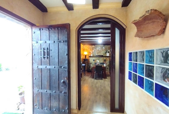 Resale - Villa - Sax - Alto Vinalopó