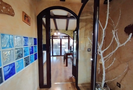 Resale - Villa - Sax - Alto Vinalopó