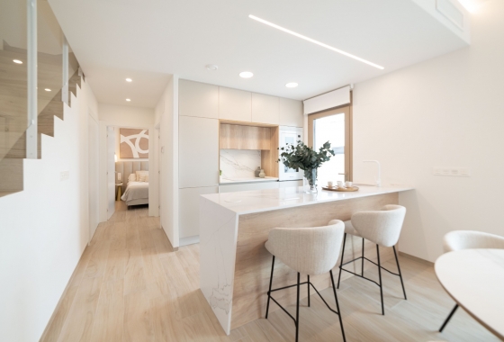 New Build - Townhouse - Ciudad Quesada
