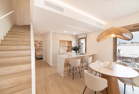 New Build - Townhouse - Ciudad Quesada