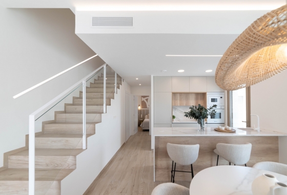 New Build - Townhouse - Ciudad Quesada