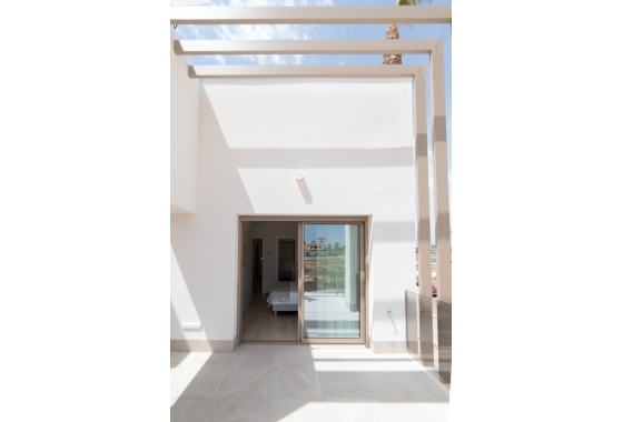 New Build - Townhouse - Ciudad Quesada