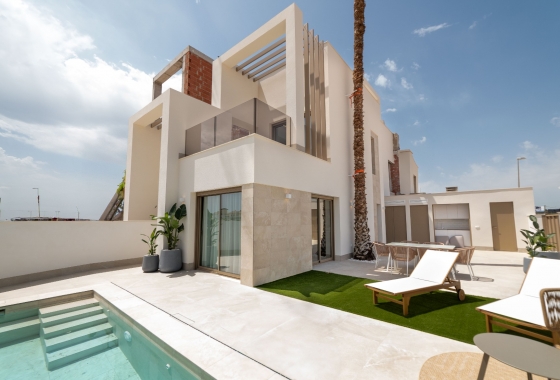 New Build - Townhouse - Ciudad Quesada